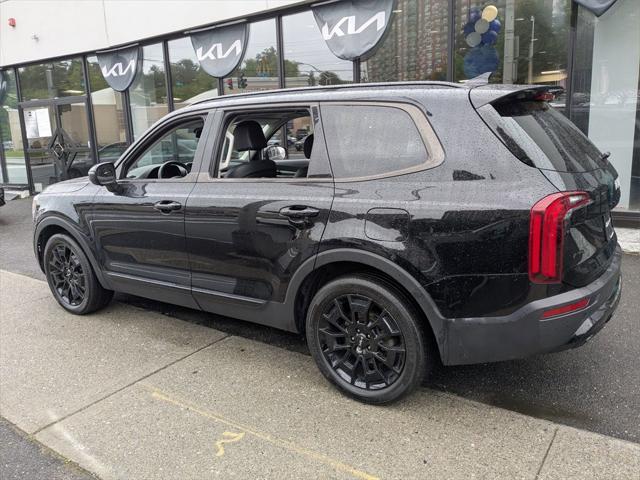 used 2022 Kia Telluride car, priced at $34,495