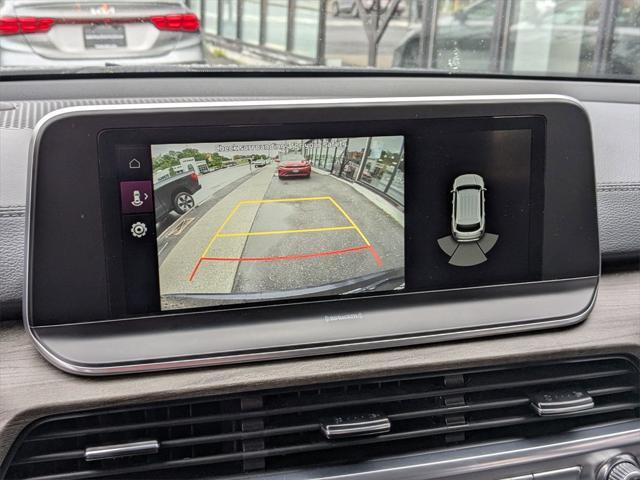 used 2022 Kia Telluride car, priced at $34,495