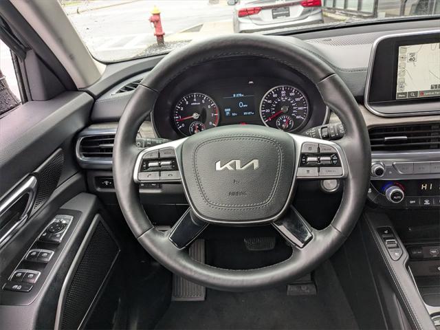 used 2022 Kia Telluride car, priced at $34,495