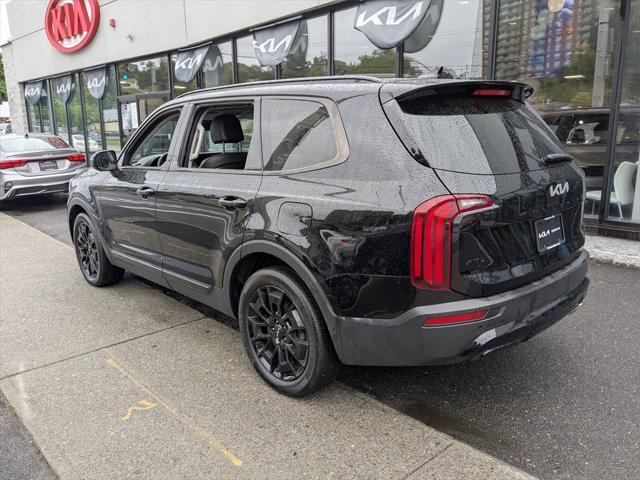 used 2022 Kia Telluride car, priced at $34,495