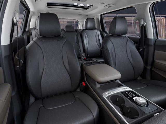 new 2025 Kia Carnival car, priced at $50,020