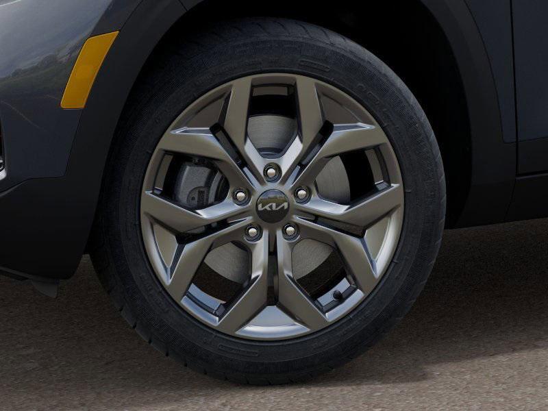 used 2025 Kia Seltos car, priced at $24,575