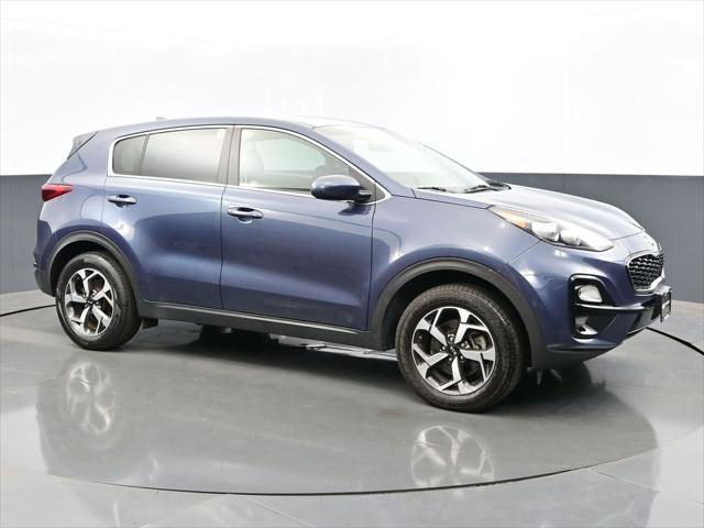 used 2020 Kia Sportage car, priced at $17,499