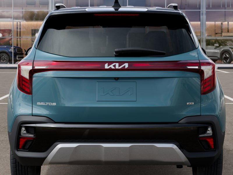 new 2026 Kia Seltos car, priced at $28,630