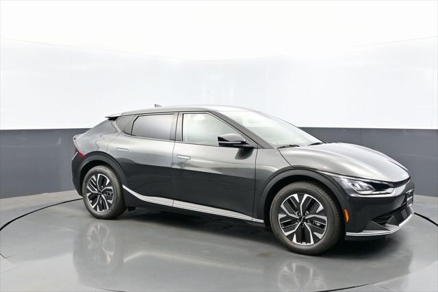 new 2024 Kia EV6 car, priced at $43,850