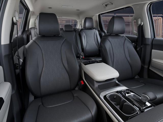 new 2024 Kia Carnival car, priced at $40,215