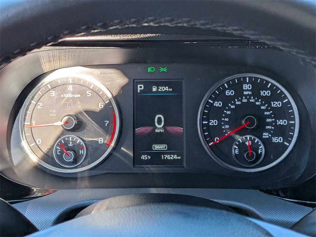 used 2023 Kia K5 car, priced at $22,595