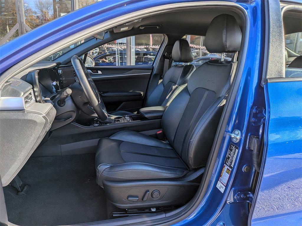 used 2023 Kia K5 car, priced at $22,595