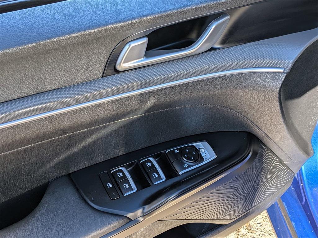 used 2023 Kia K5 car, priced at $22,595