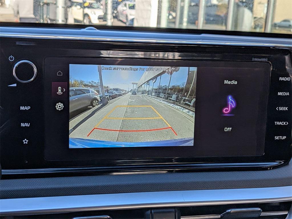 used 2023 Kia K5 car, priced at $22,595