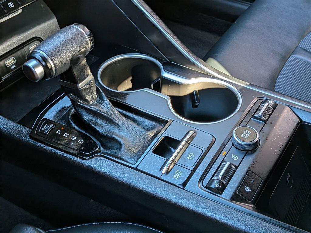 used 2023 Kia K5 car, priced at $22,595