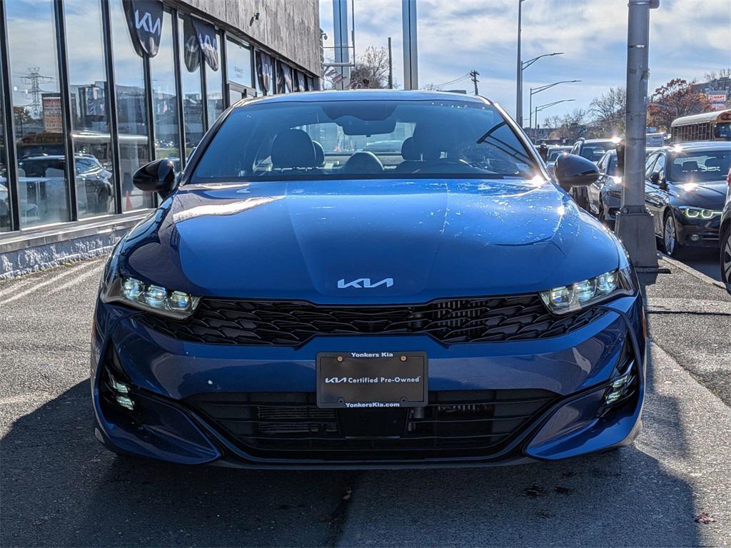 used 2023 Kia K5 car, priced at $22,595