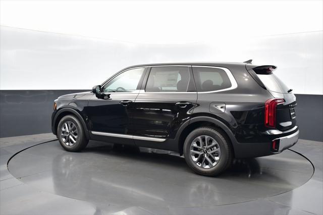 new 2024 Kia Telluride car, priced at $40,305