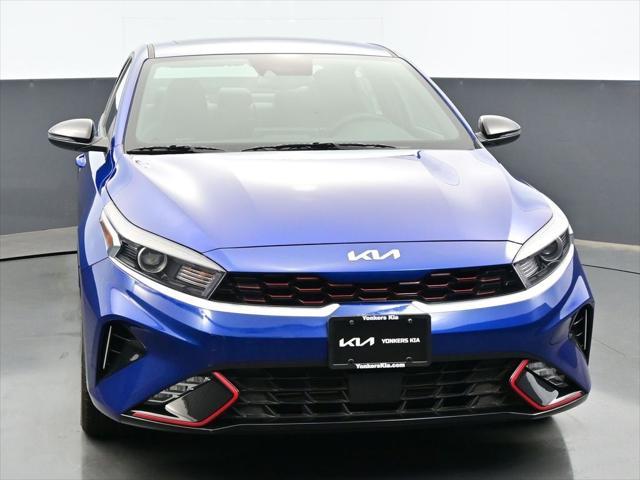 new 2024 Kia Forte car, priced at $25,470