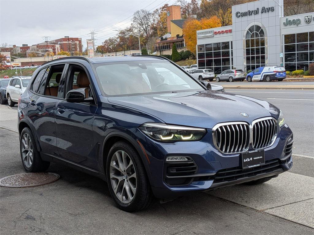 used 2019 BMW X5 car, priced at $24,595