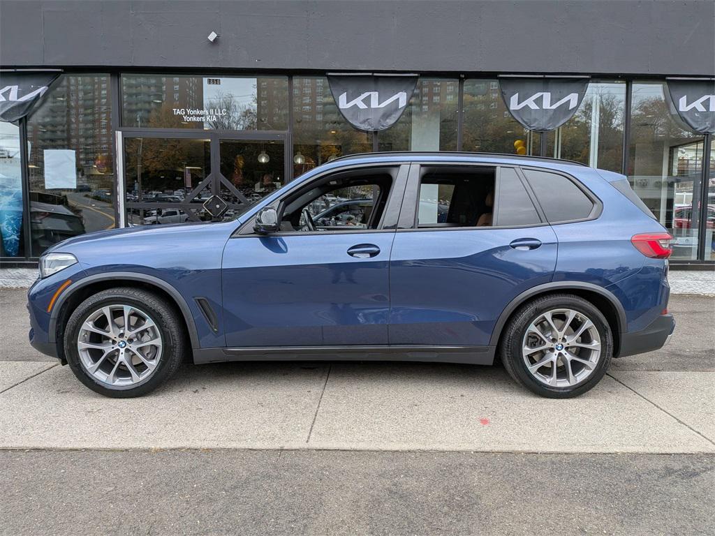 used 2019 BMW X5 car, priced at $24,595