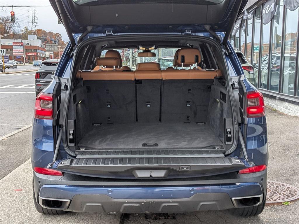 used 2019 BMW X5 car, priced at $24,595