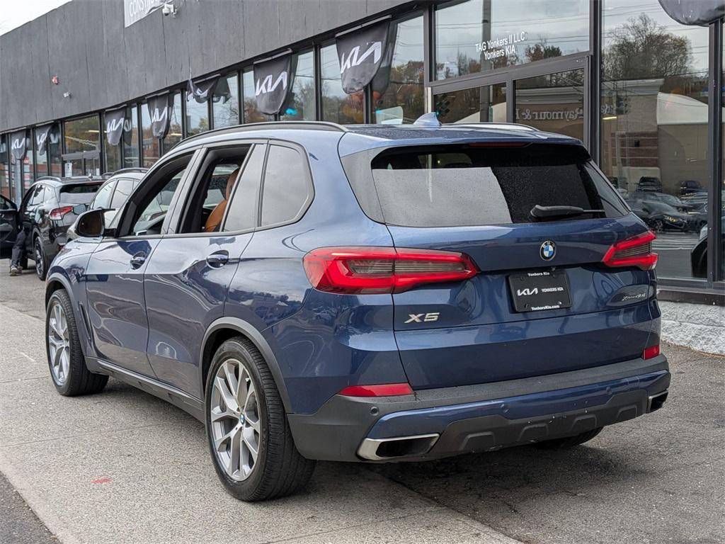 used 2019 BMW X5 car, priced at $24,595