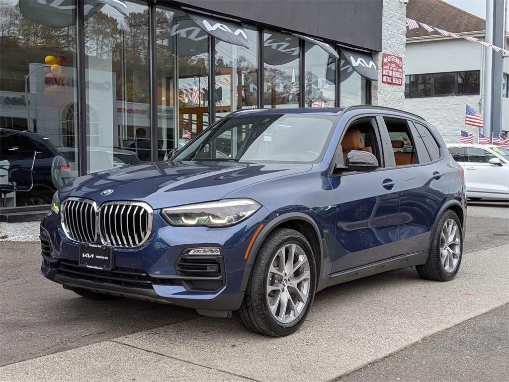 used 2019 BMW X5 car, priced at $24,595