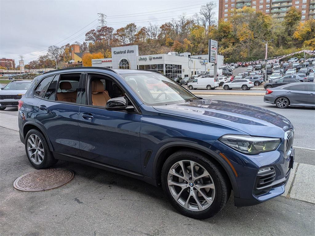 used 2019 BMW X5 car, priced at $24,595