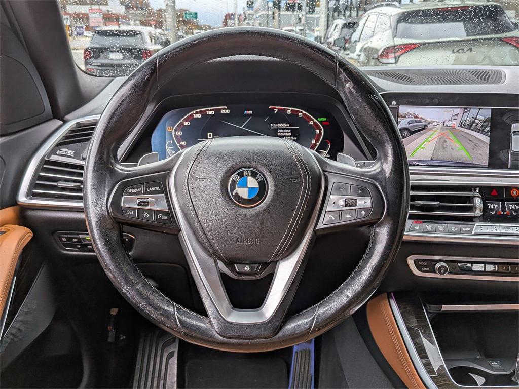 used 2019 BMW X5 car, priced at $24,595
