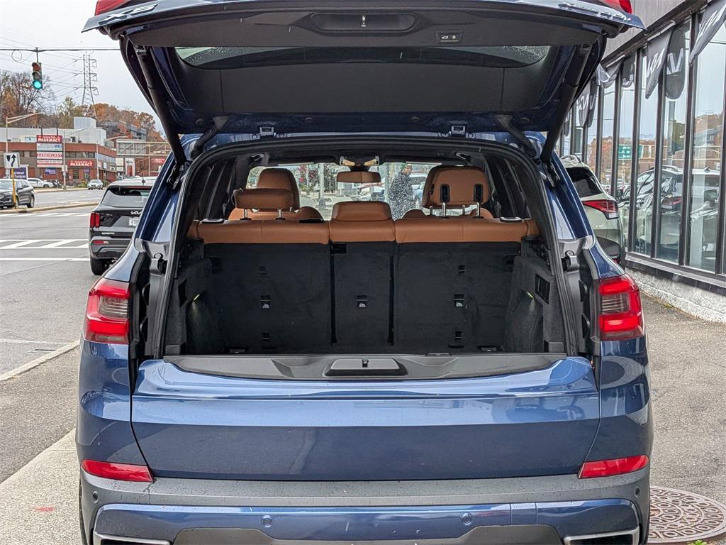 used 2019 BMW X5 car, priced at $24,595