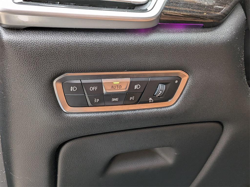 used 2019 BMW X5 car, priced at $24,595