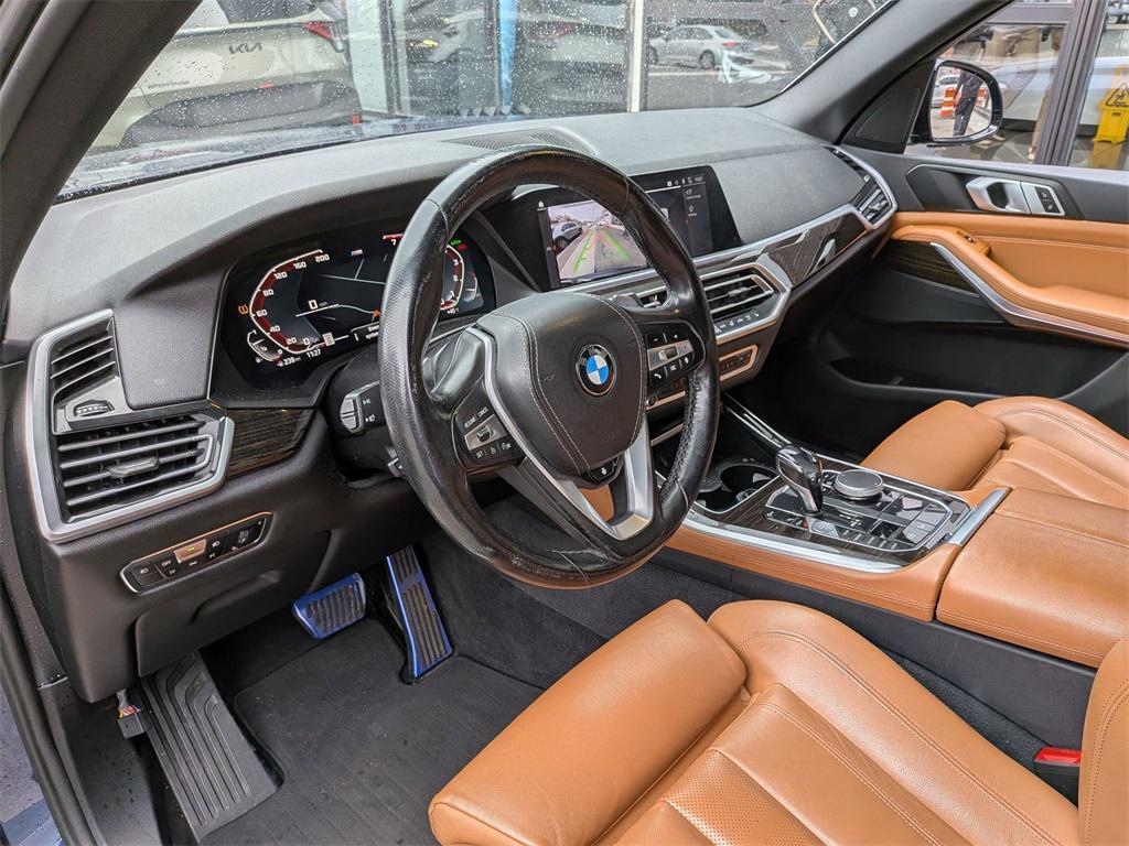 used 2019 BMW X5 car, priced at $24,595