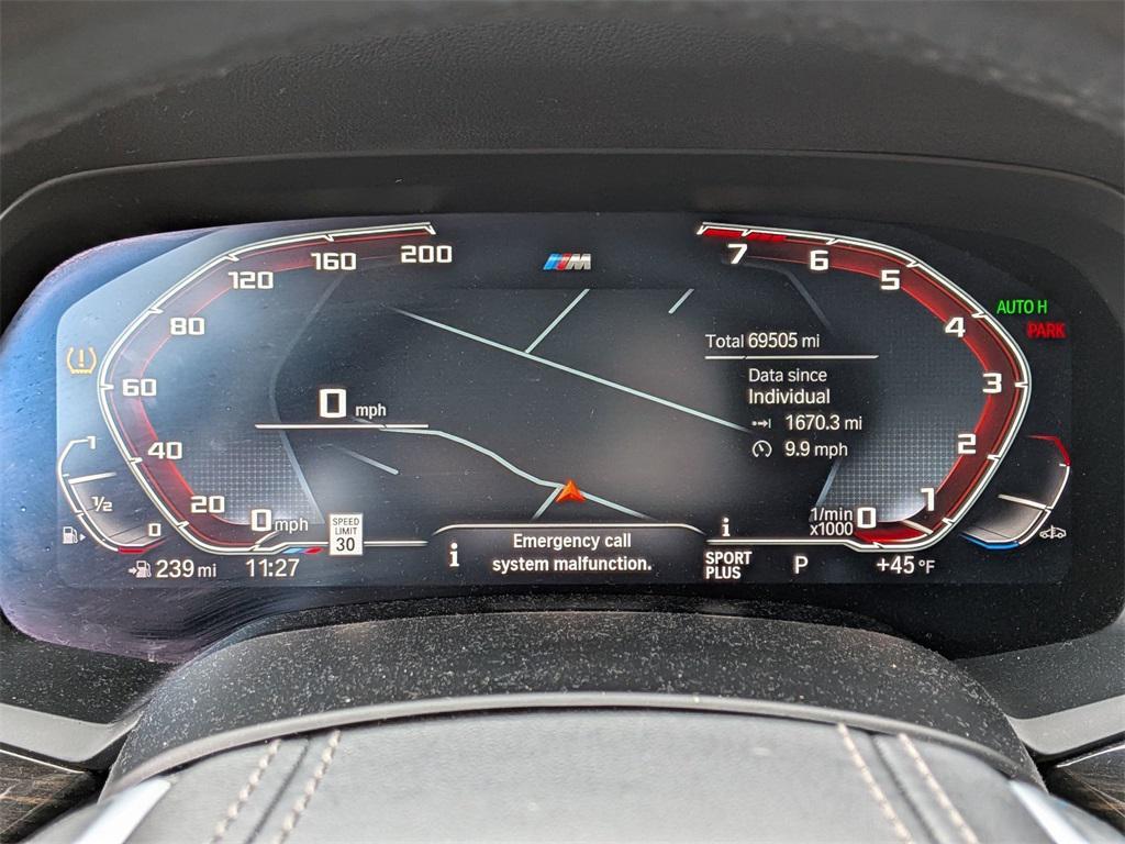 used 2019 BMW X5 car, priced at $24,595