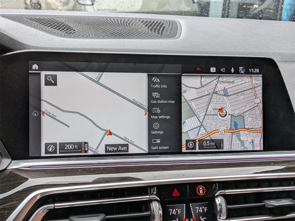 used 2019 BMW X5 car, priced at $24,595