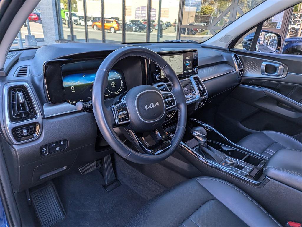 used 2023 Kia Sorento car, priced at $30,795