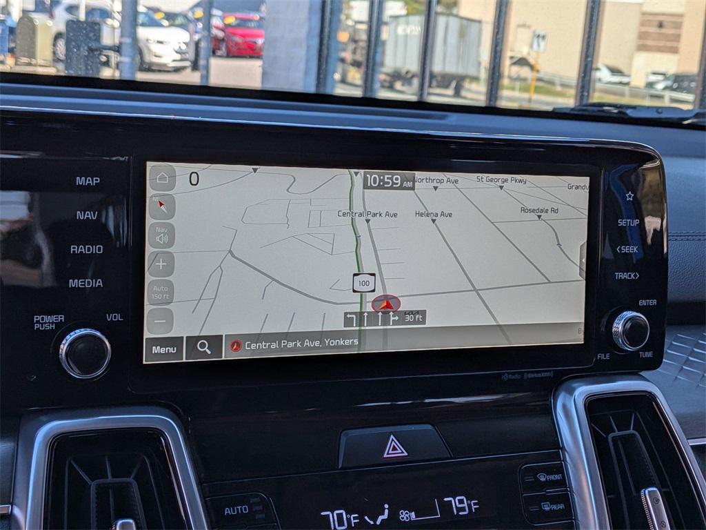 used 2023 Kia Sorento car, priced at $30,795