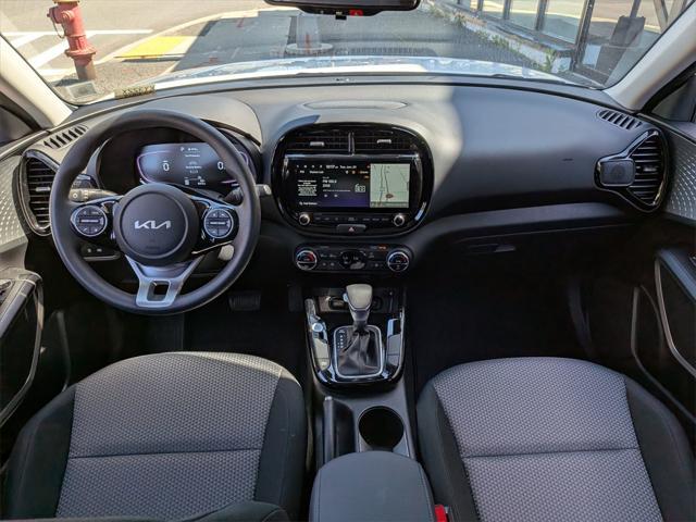 used 2025 Kia Soul car, priced at $23,995