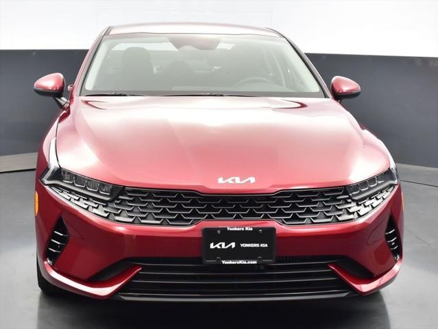 new 2024 Kia K5 car, priced at $27,135