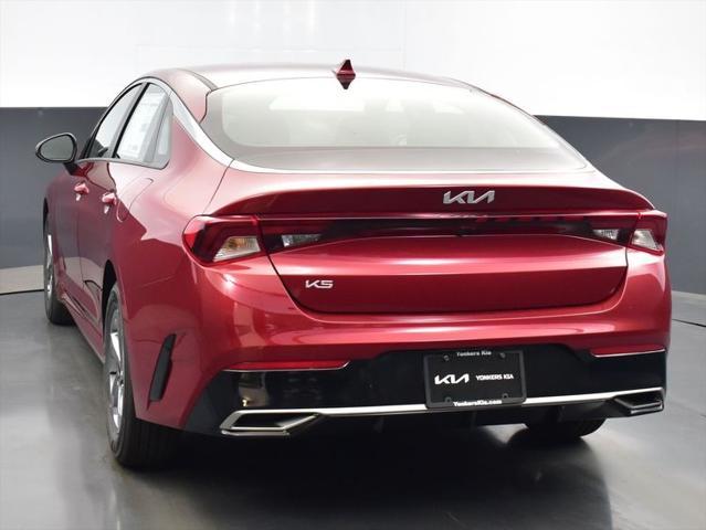 new 2024 Kia K5 car, priced at $27,135