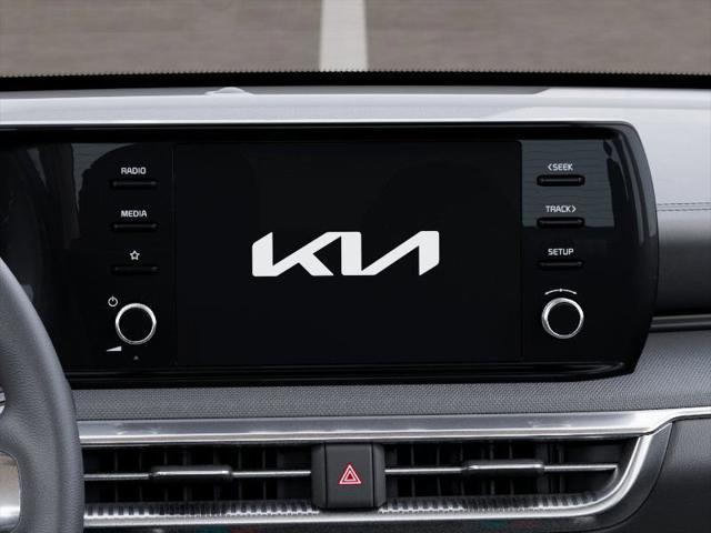 new 2024 Kia K5 car, priced at $27,135