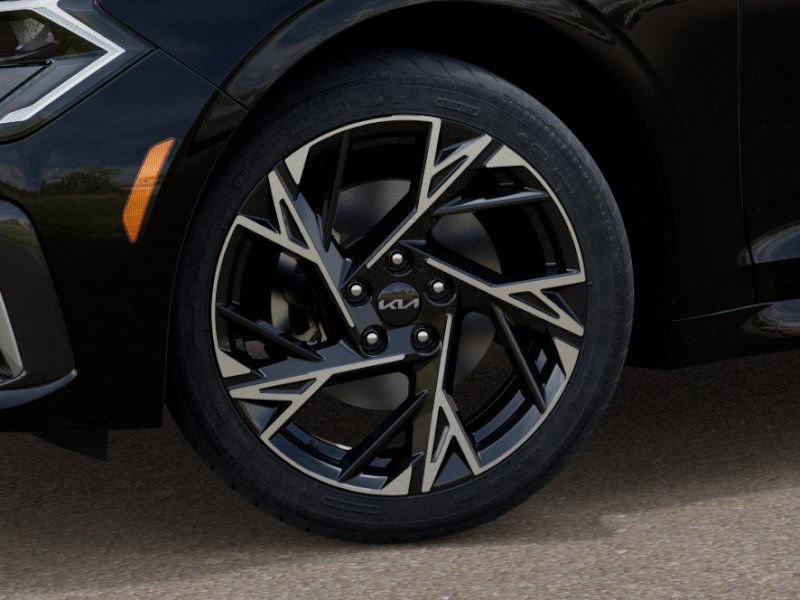 new 2026 Kia K5 car, priced at $30,425