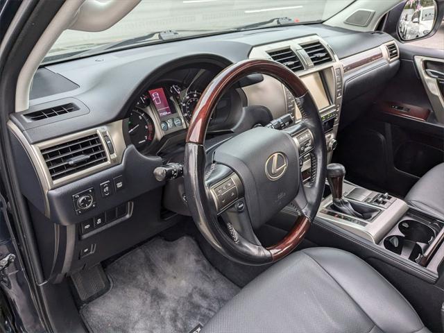 used 2019 Lexus GX 460 car, priced at $31,795