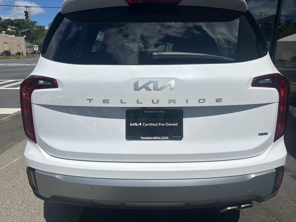 used 2023 Kia Telluride car, priced at $36,595