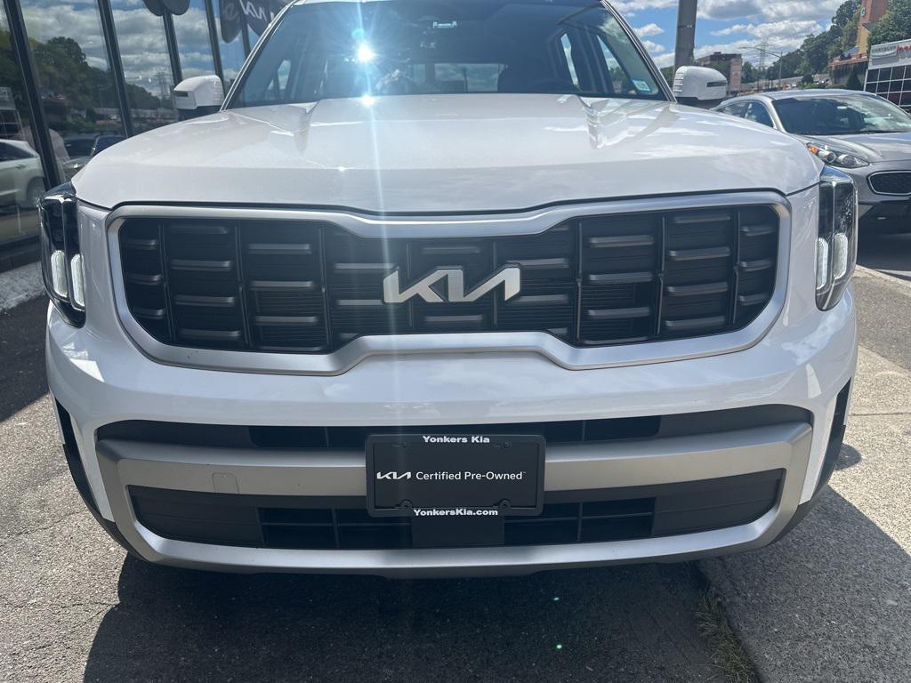 used 2023 Kia Telluride car, priced at $36,595