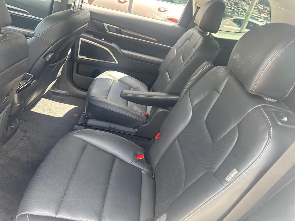 used 2023 Kia Telluride car, priced at $36,595
