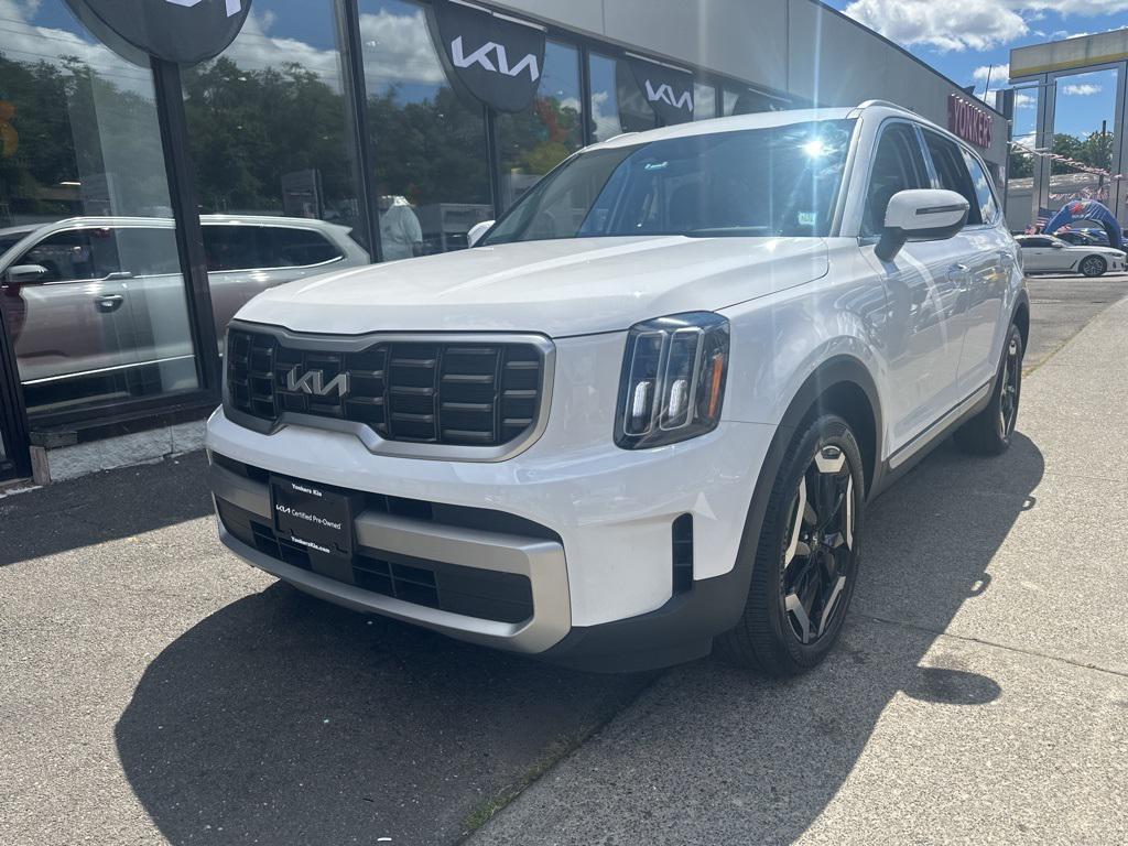 used 2023 Kia Telluride car, priced at $36,595
