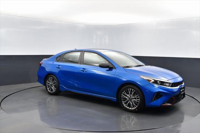 new 2024 Kia Forte car, priced at $25,240