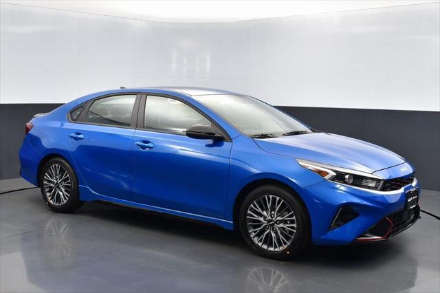 new 2024 Kia Forte car, priced at $25,240