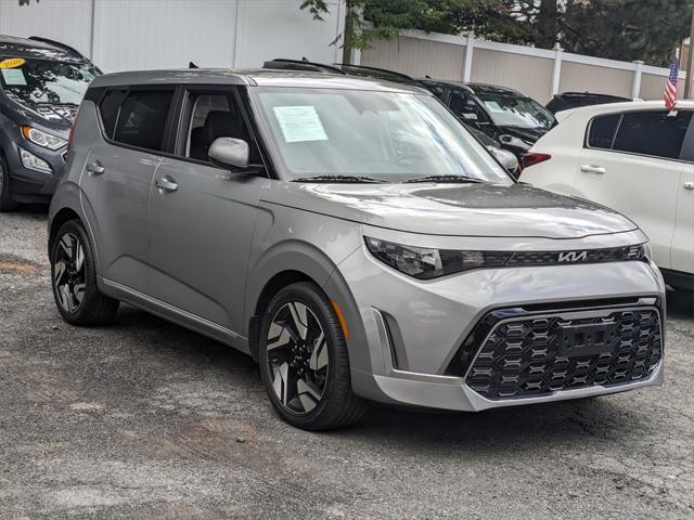 used 2023 Kia Soul car, priced at $25,995