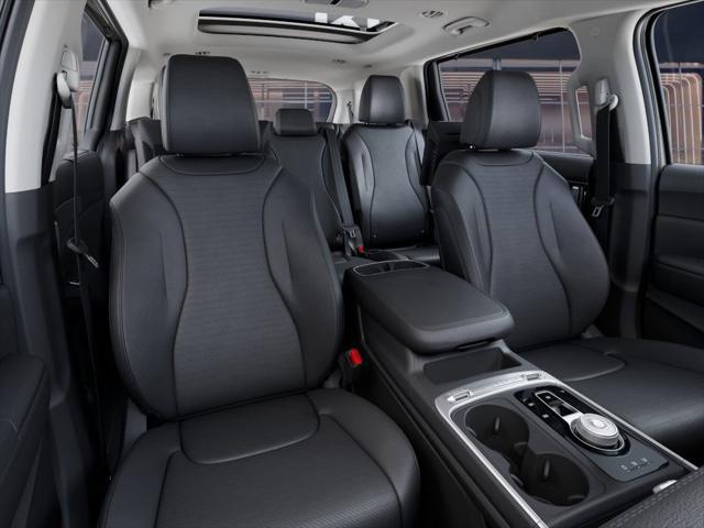 new 2025 Kia Carnival car, priced at $57,010