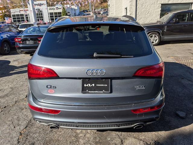 used 2016 Audi Q5 car, priced at $13,695