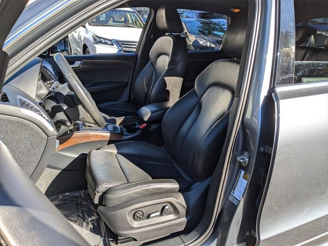 used 2016 Audi Q5 car, priced at $13,695