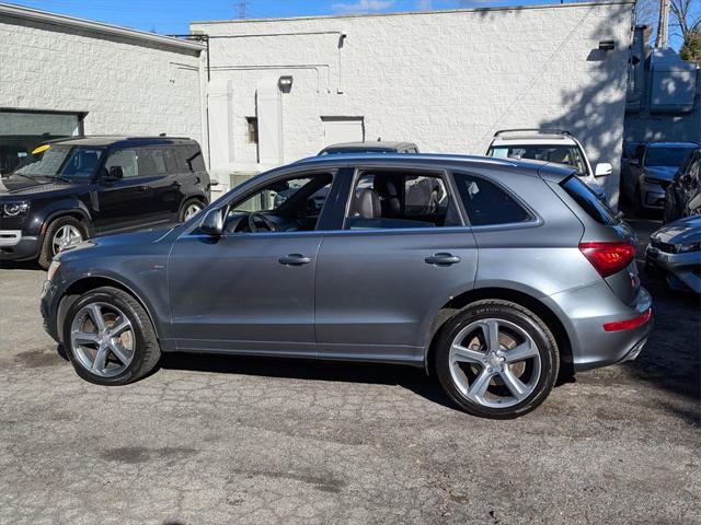 used 2016 Audi Q5 car, priced at $13,695