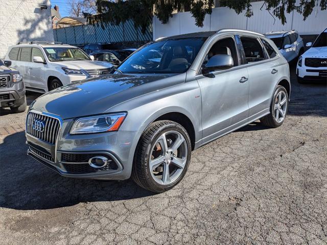 used 2016 Audi Q5 car, priced at $13,695